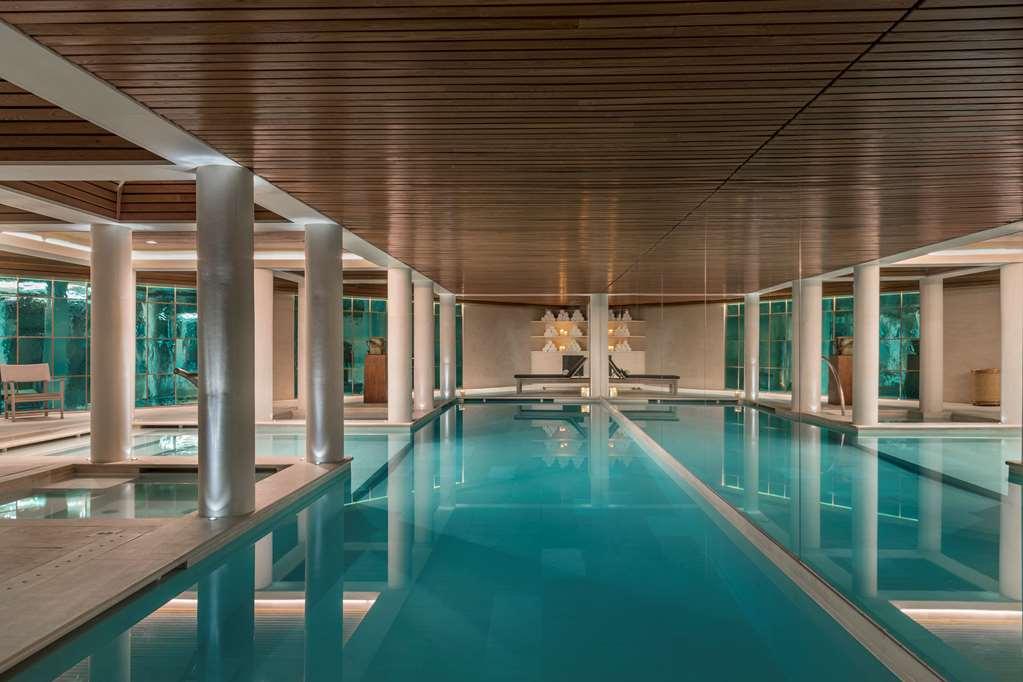 Aman Le Melezin Hotel Courchevel Facilities photo